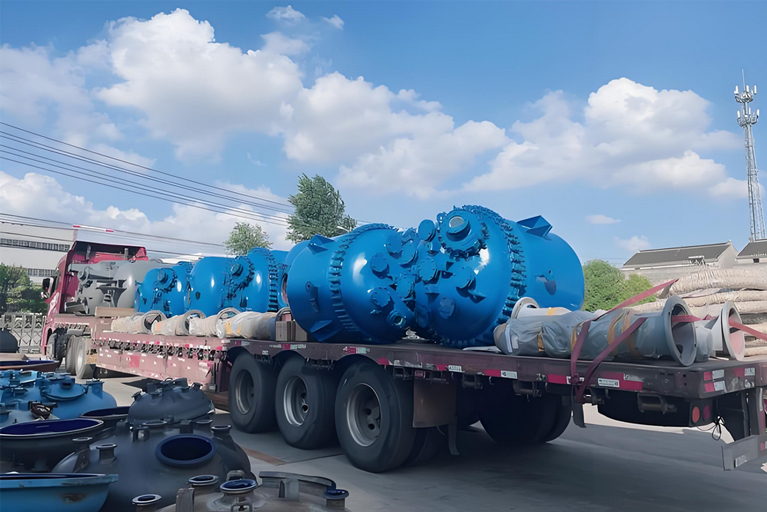 如何正确使用搪玻璃反应釜